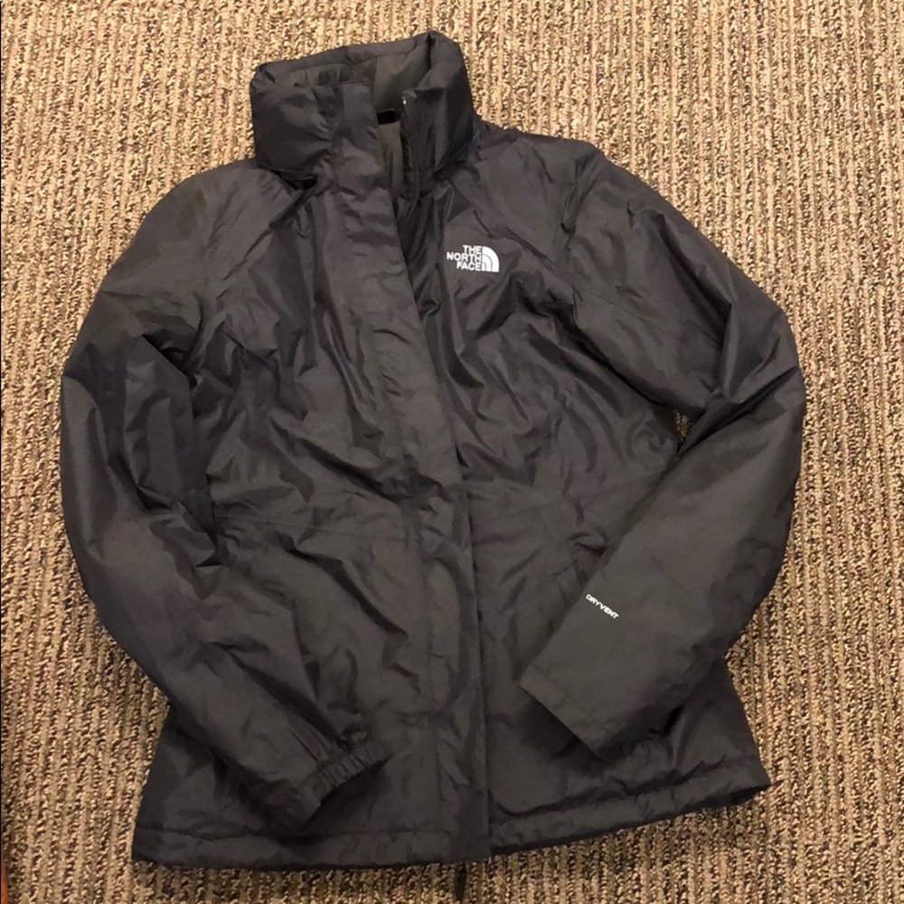 Women’s North Face winter jacket
